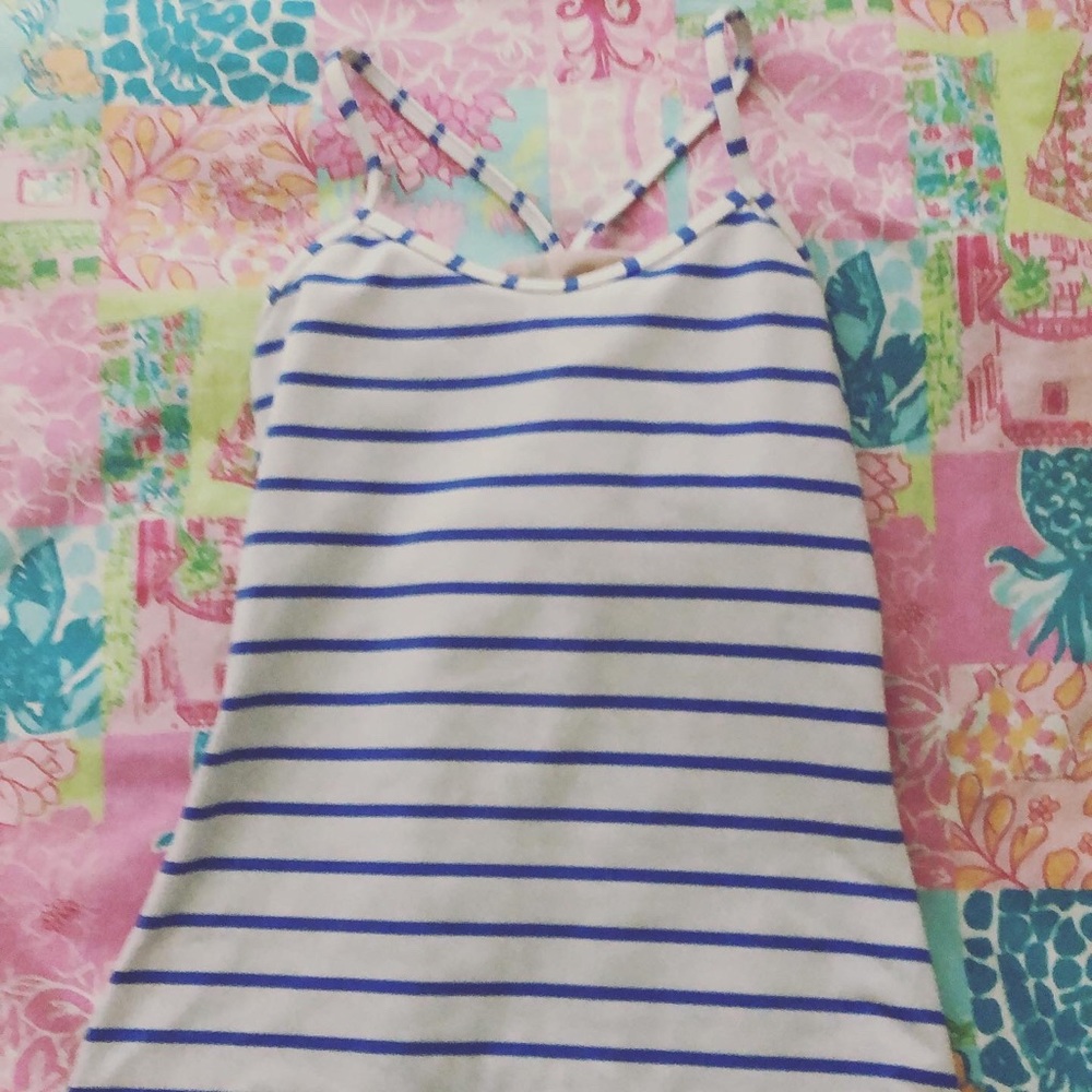 Lululemon power y tank